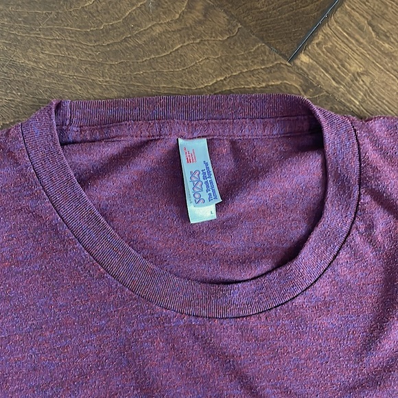 OK Tease Co. Indian Headdress T Shirt - Picture 6 of 6